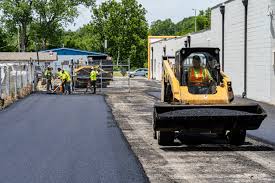 Recycled Asphalt Driveway Installation in Pleasant Hill, PA